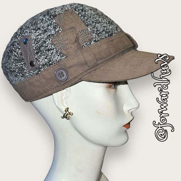 Bundle Sale 3 for $15 | Gold Tone Puppy | Post Earrings - Picture 7 of 10